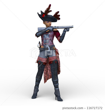 Female pirates 116727172