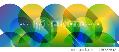 Trendy simple fluid color gradient abstract background with circles and shapes. Vector Illustration For Wallpaper, Banner, Background, Card, Book Illustration, landing page Trendy simple fluid color gradient abstract background with circles and shapes. Vector Illustration For Wallpaper, Banner, Background, Card, Book Illustration, landing page 116727642