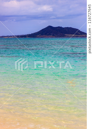 beautiful hawaii beach scenery beautiful hawaii beach scenery 116727645