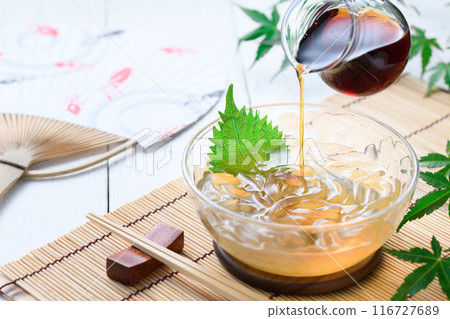 Tokoroten: A taste of summer 116727689