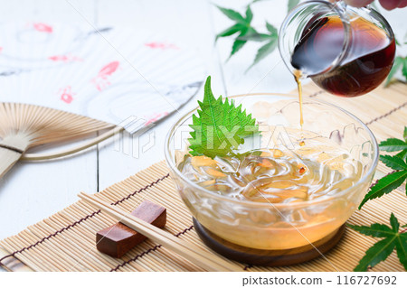 Tokoroten: A taste of summer Tokoroten: A taste of summer 116727692