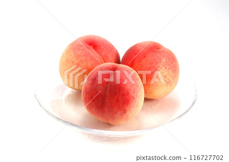 新鮮的桃子 新鮮的桃子 116727702