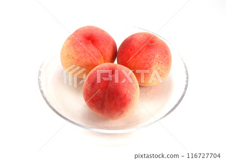 新鮮的桃子 新鮮的桃子 116727704