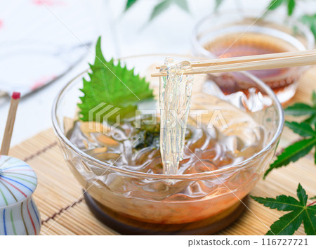 Tokoroten: A taste of summer Tokoroten: A taste of summer 116727721