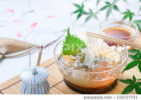 Tokoroten: A taste of summer 116727741