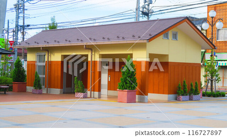 鴻巢宿大鳥公園風景（埼玉縣鴻巢市本町1丁目） 116727897