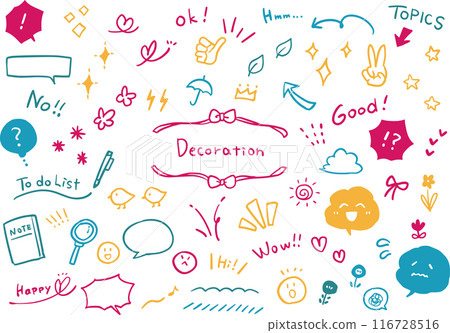 裝飾,講話泡泡,設置 裝飾,講話泡泡,設置 116728516