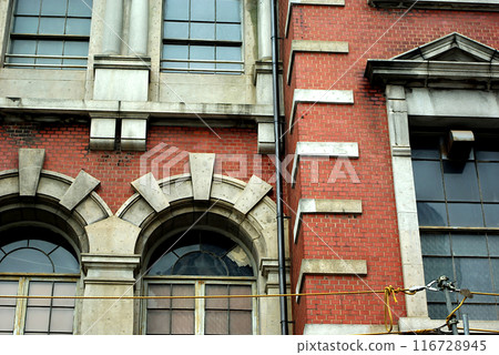 改造前的東京車站 116728945