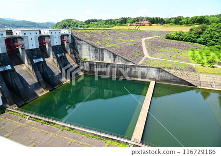 Top 100 Dam Lakes: Lake Gosho 116729186