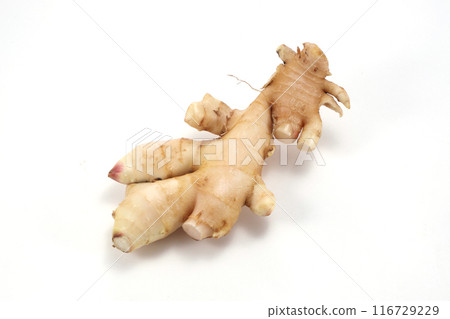 fresh ginger 116729229