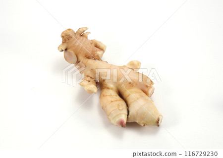 fresh ginger 116729230