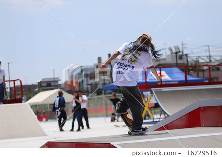 Ishioka Skateboard Park 116729516