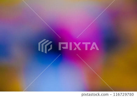 Colorful grainy color gradient Abstract background, noise texture effect Colorful grainy color gradient Abstract background, noise texture effect 116729780
