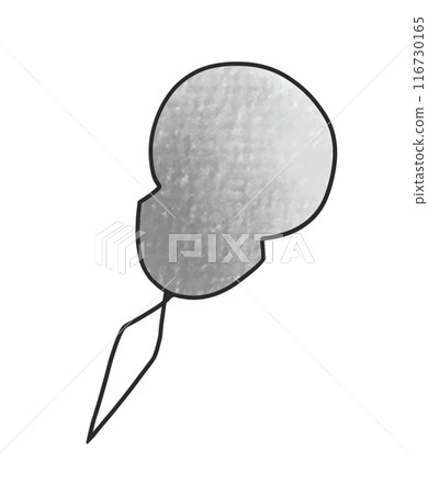 Loose simple threader Analog style 116730165