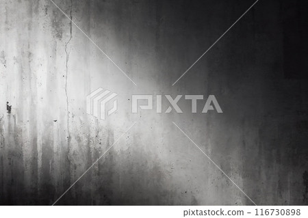 Grey grunge concrete wall background. Grey grunge concrete wall background. 116730898