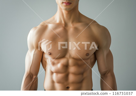 Trained youth body 116731037
