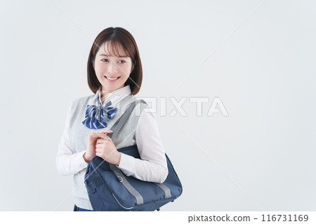 高中女生去上學 116731169