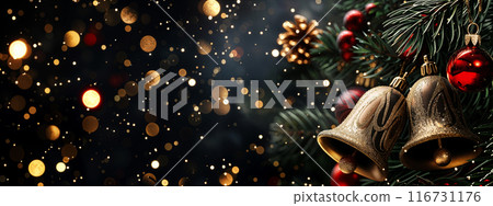Christmas holiday decoration Christmas holiday decoration 116731176