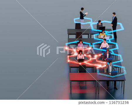 Offices targeted by cyber attacks Offices targeted by cyber attacks 116731236