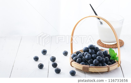 藍莓 藍莓 116731656