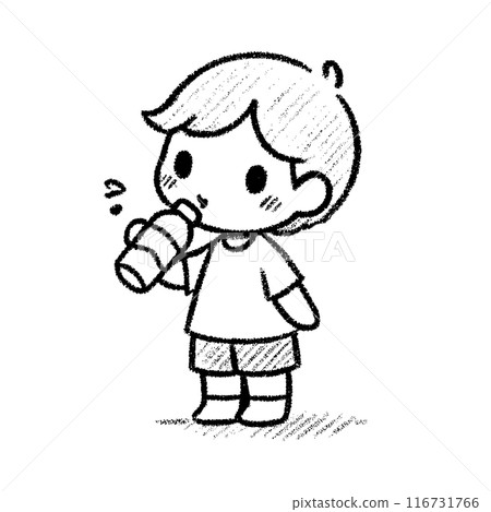 喝水的人 喝水的人 116731766