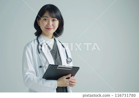 一位有病歷的女士 116731780