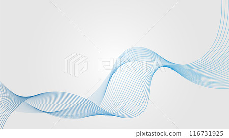 abstract motion line smooth background abstract motion line smooth background 116731925