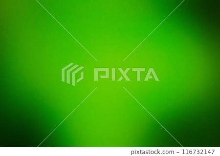 Grainy dark Green Color gradient abstract background, noise texture effect 116732147