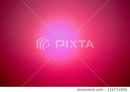 Grainy dark pink Color gradient abstract background, noise texture effect 116732808