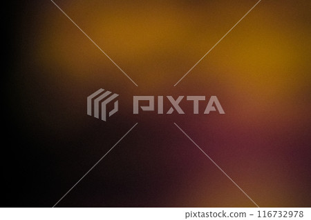 Grainy dark yellow Color gradient abstract background, noise texture effect Grainy dark yellow Color gradient abstract background, noise texture effect 116732978