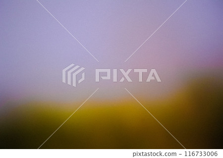 Grainy dark yellow Color gradient abstract background, noise texture effect 116733006