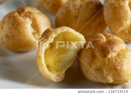奶油泡芙 116733514