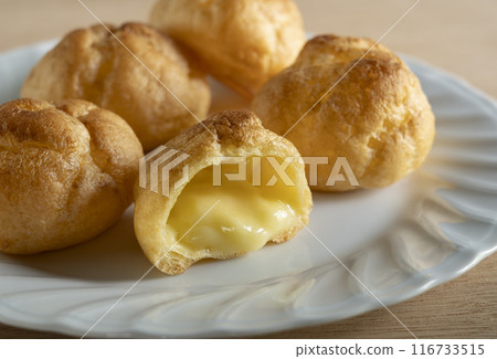 奶油泡芙 奶油泡芙 116733515