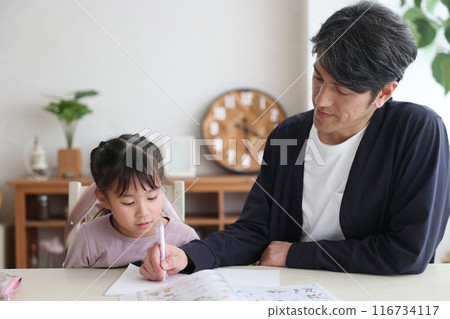 Girls taught studying Girls taught studying 116734117