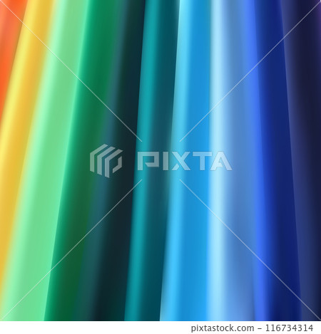 Texture, background, pattern. The color fabric background is abstract with natural waves, great for dresses or suits where transparency and flow are required. eps 10 Texture, background, pattern. The color fabric background is abstract with natural waves, great for dresses or suits where transparency and flow are required. eps 10 116734314
