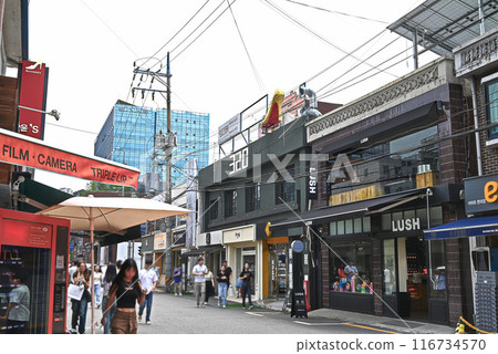 Streets of Seongsu-dong [Seoul, Korea] 116734570