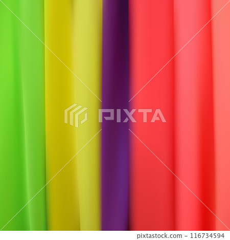 fabric texture background, color satin fabric texture background. eps 10 116734594