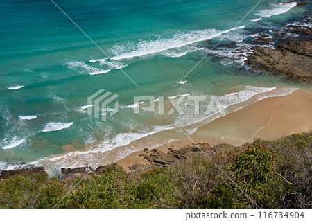 View from Teddy's Lookout - Lorne 116734904