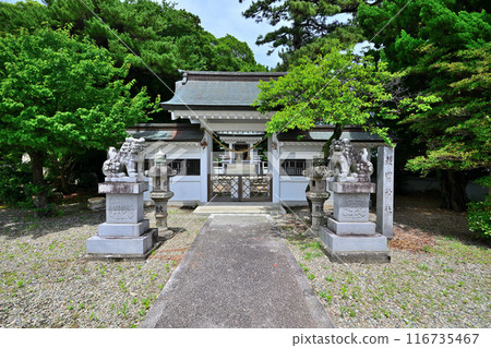 Turrets and enclosures of Tahara Castle (Mikawa Province) Turrets and enclosures of Tahara Castle (Mikawa Province) 116735467