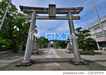田原城的塔樓和曲線(三河國) 田原城的塔樓和曲線(三河國) 116735479