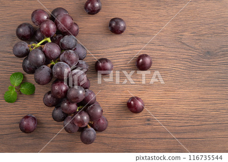 葡萄 新鮮 水果 台灣 頂視圖 Grape fruit fresh ぶどう 葡萄 新鮮 水果 台灣 頂視圖 Grape fruit fresh ぶどう 116735544
