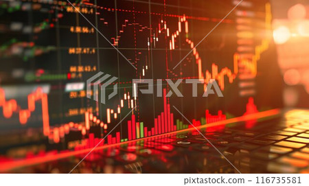 經濟危機的形象 經濟危機的形象 116735581