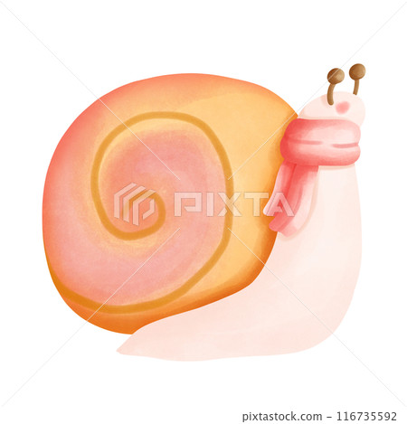 autumn animals 116735592