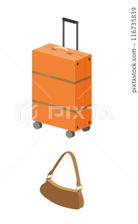 Autumn outing bag 116735839