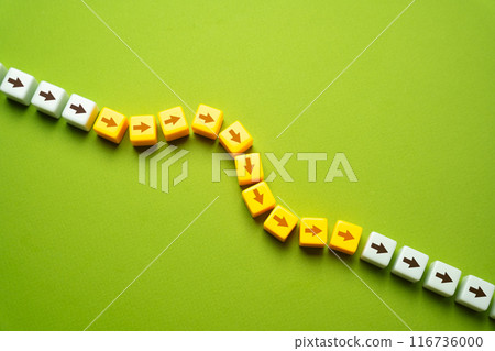 The section of the path is long and winding. The concept of lengthening the path and increasing the time to complete it. Get more done in less time. 116736000