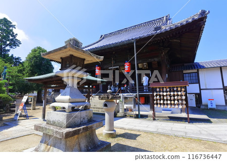 [香川縣] 四國聖地「76號寺」金倉寺（慶石山/北城院） 116736447