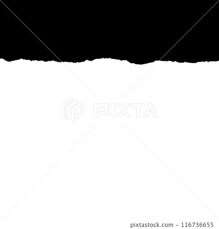 Empty background with torn paper with copy space Empty background with torn paper with copy space 116736655