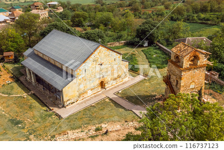 Bolnisi Sioni Cathedral in Georgia Bolnisi Sioni Cathedral in Georgia 116737123