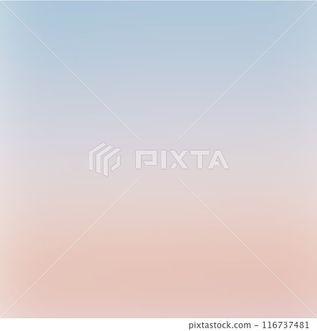 Blurred background with modern abstract light, blurred color gradient. Sleek template for your creative graphic design. Vector illustration. eps 10 116737481