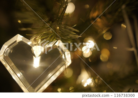 Shining Crystal 116738300